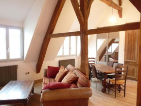 La Citadine, Historic Apartment City Center, AC, Parking